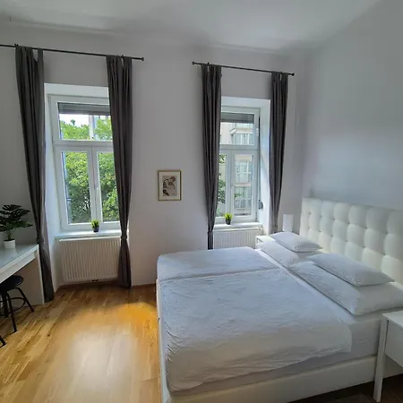 Apartament Sweet Dreams Wiedeń Pokój zdjęcie